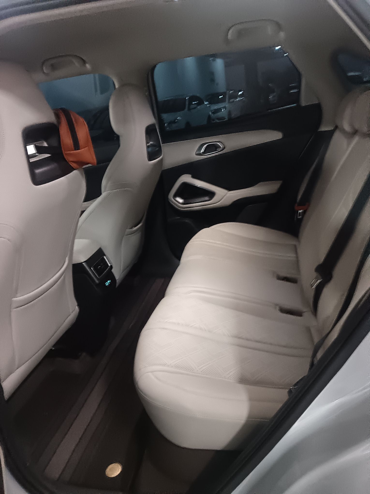 BYD Yuan UP 2025 Intelligent Driving Version 401 KM Dynamic Edition — снимка 16