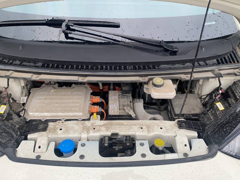 Used BYD Seagull 2023 Free Edition — 20