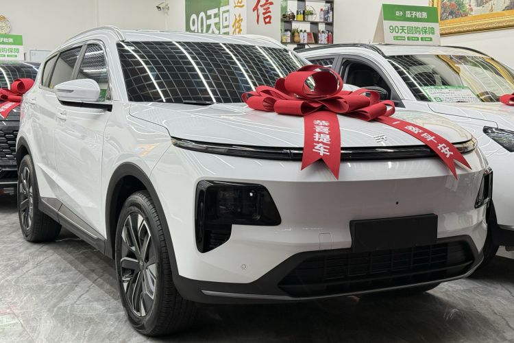 Used JETOUR Shanhai Shanhai L7 2024 1.5T 120km ULTRA 7-Seater
