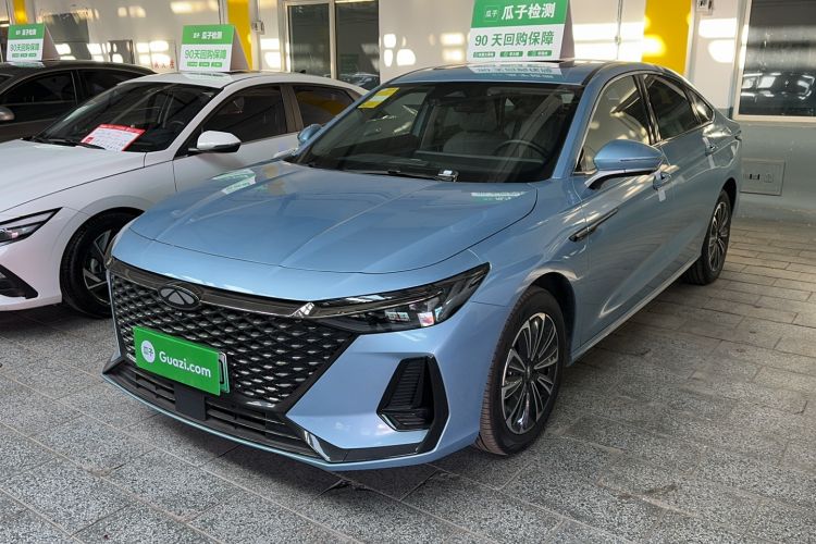 Used Chery Fengyun A8 2024 127 Yufeng Edition