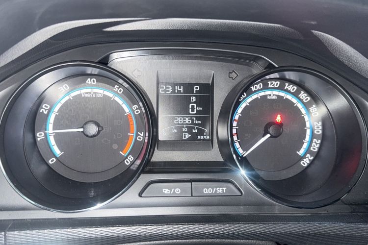 Used Skoda Kamiq 2020 1.5L Automatic Comfort Edition
