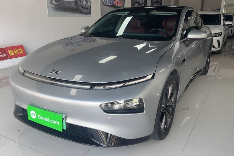 Used XPeng P7 2022 670E+