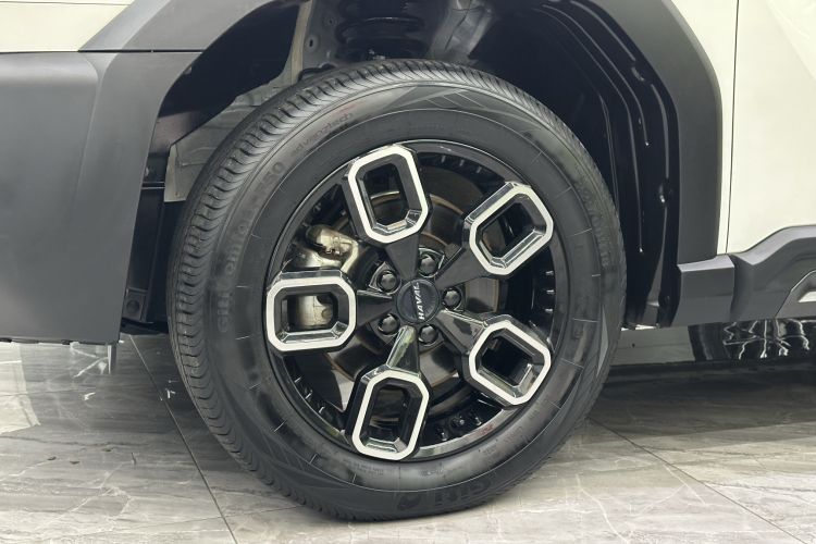 Used Haval X DOG 2022 1.5T DCT Two-Wheel Drive Trendy Edition