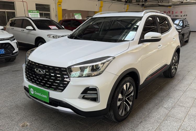 Used Chery Tiggo 5x 2020 High-Energy Edition 1.5T CVT High-Energy No. 3