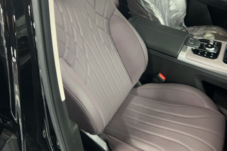 Used Chery Tiggo 9 C-DM 2025 1.5T 106KM Enjoy Edition 5 Seats Lithium-Ion Battery Right Front Seat