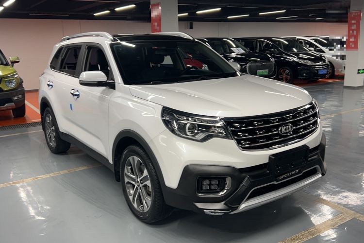 Used Kia Sportage R 2019 2.0L Automatic Smart Luxury Edition
