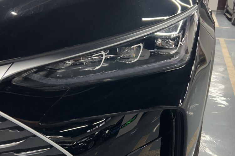 Used BYD Tang New Energy 2025 Intelligent Driving Version DM-i 115KM Prestige Edition
