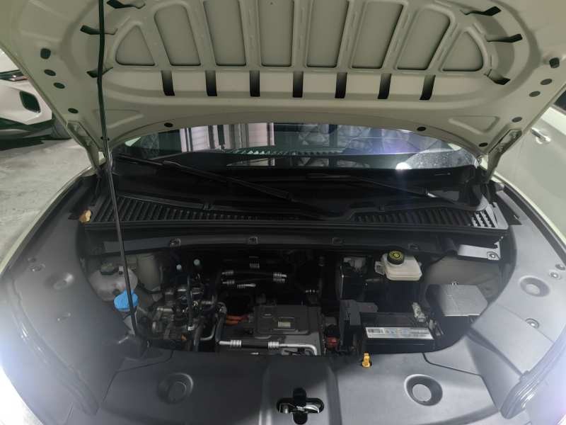 Used BYD Yuan UP 2024 401 km Active Version — 17
