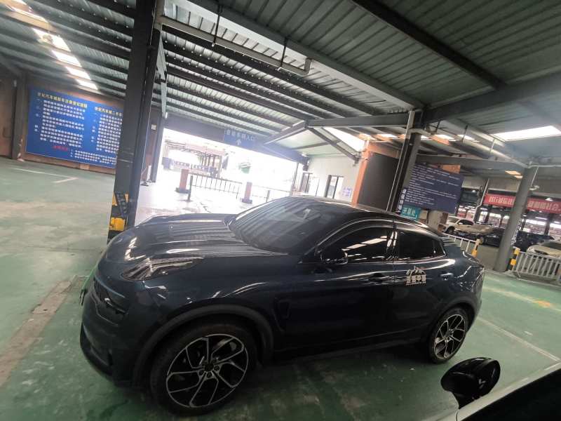 Used Lynk & Co 05 2020 2.0TD Two-Wheel Drive Shine Halo — 4