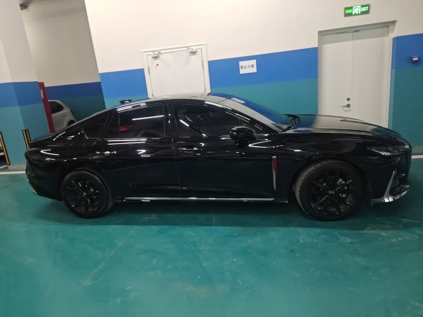 Hongqi H6 2023 2.0T ZhiShang Version — снимка 6