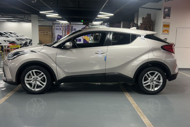 Used Toyota C-HR 2021 2.0L Comfort Edition