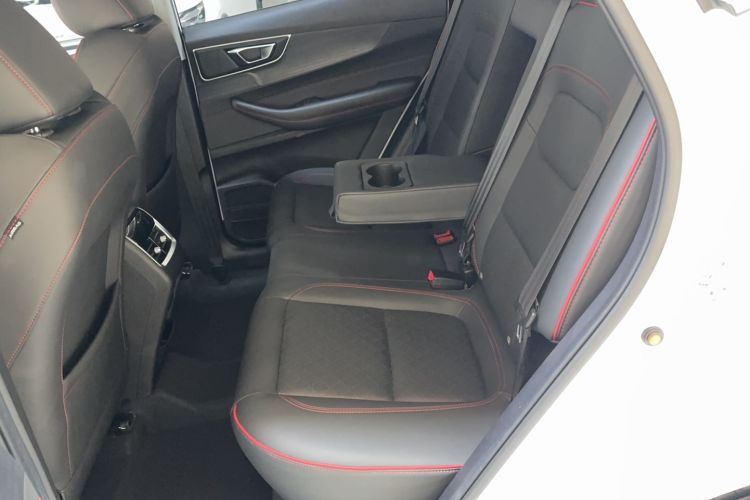 Used Chery Tiggo 5x 2020 High-Energy Edition 1.5T CVT High-Energy No. 3 Left Rear Seat