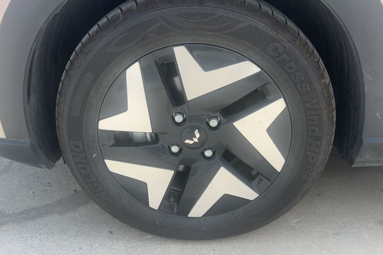 Used Wuling Bingo S 2025 Model 430km Flagship Edition
