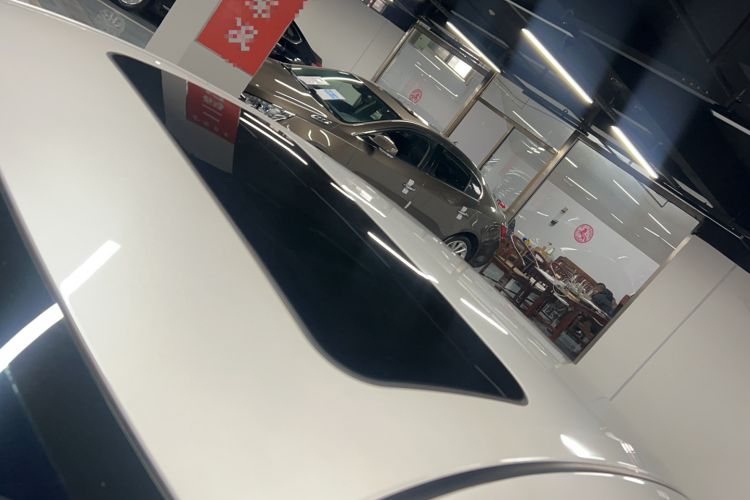 Used Nissan Sylphy 2023 Revised 1.6L CVT Enjoyment Edition Roof