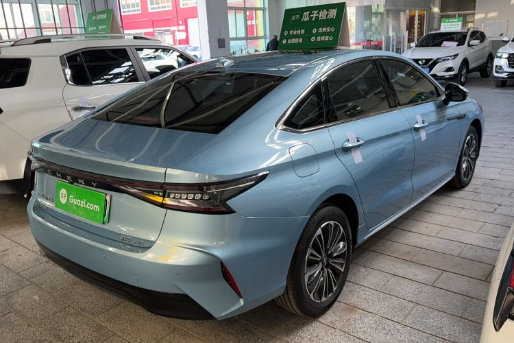 Used Chery Fengyun A8 2024 127 Yufeng Edition