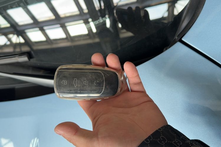 Used Chery Fengyun A8 2024 127 Yufeng Edition