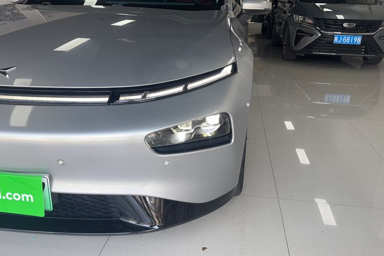 Used XPeng P7 2022 670E+