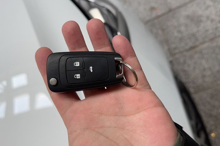 Used Buick GT 2021 Revised Version Flagship 1.5L Automatic Elite Edition Vehicle Key