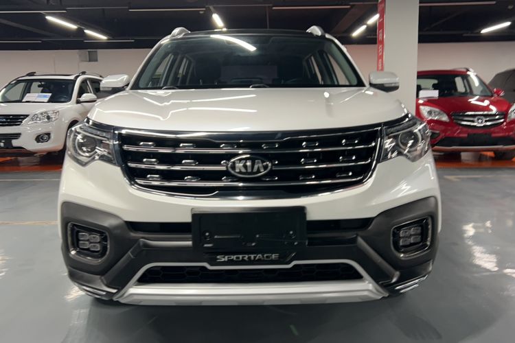 Used Kia Sportage R 2019 2.0L Automatic Smart Luxury Edition
