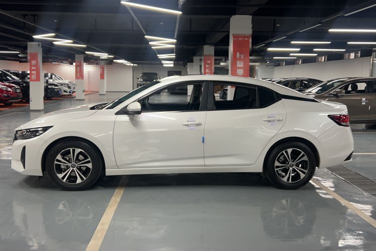 Used Nissan Sylphy 2023 Revised 1.6L CVT Enjoyment Edition Left Side