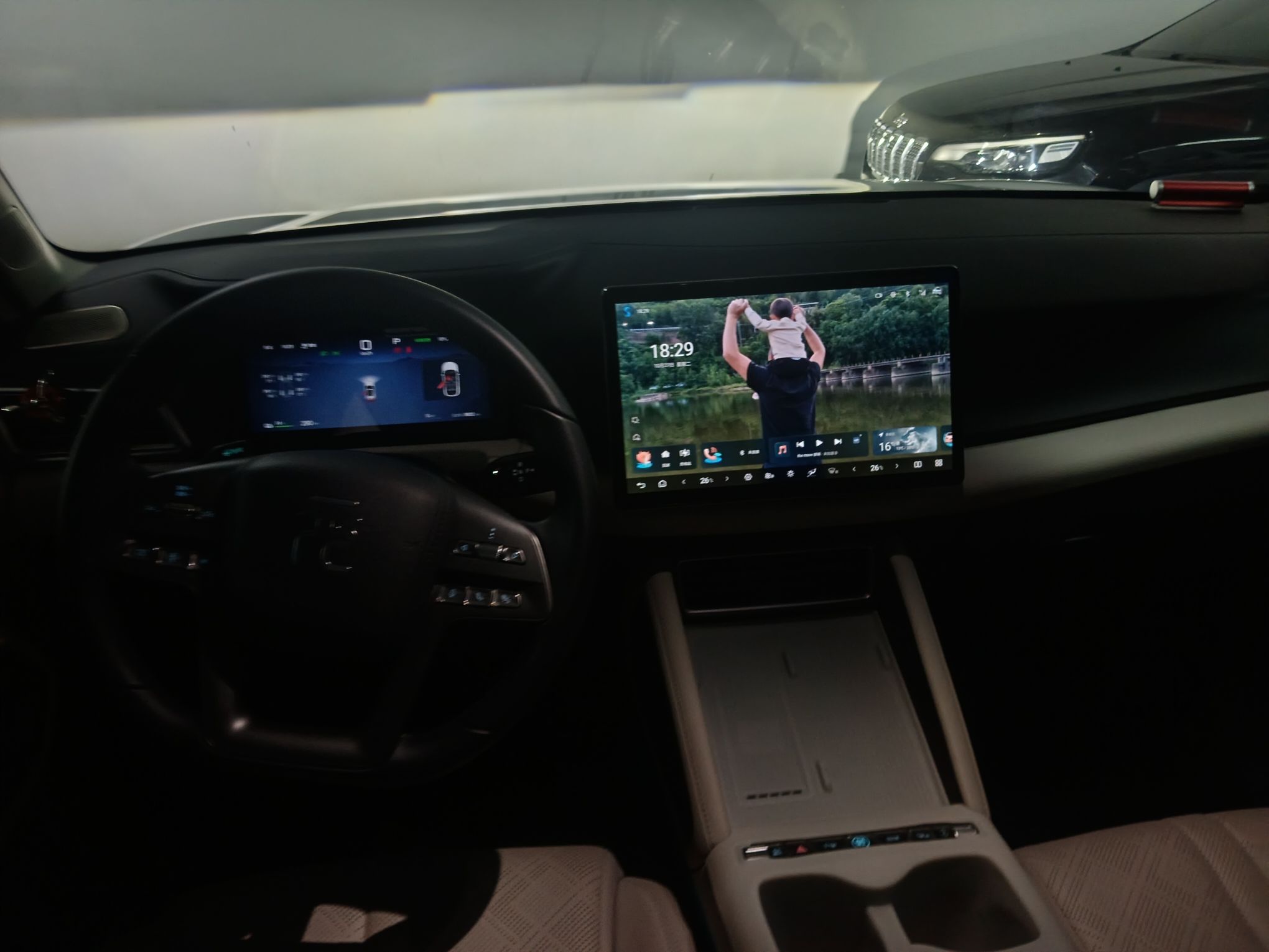BYD Yuan UP 2025 Intelligent Driving Version 401 KM Dynamic Edition — снимка 8