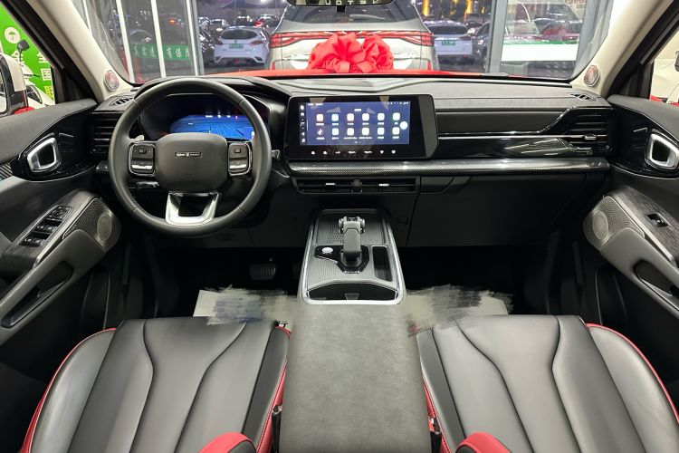 Used Haval X DOG 2022 1.5T DCT Two-Wheel Drive Trendy Edition