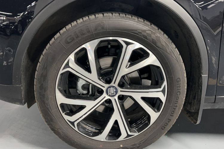 Used BYD Tang New Energy 2025 Intelligent Driving Version DM-i 115KM Prestige Edition
