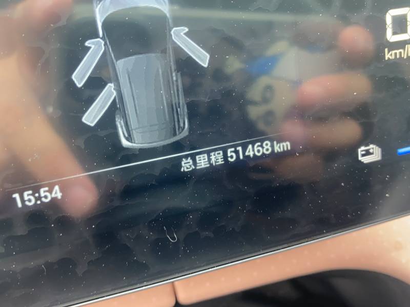 Used BYD Seagull 2023 Free Edition — 12