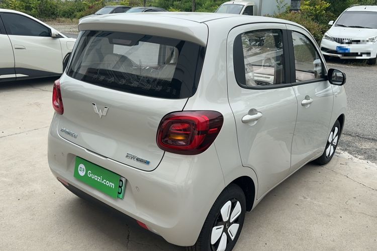 Used Wuling Hongguang MINIEV 2025 Four-Door Version Advanced Edition
