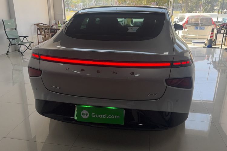 Used XPeng P7 2022 670E+