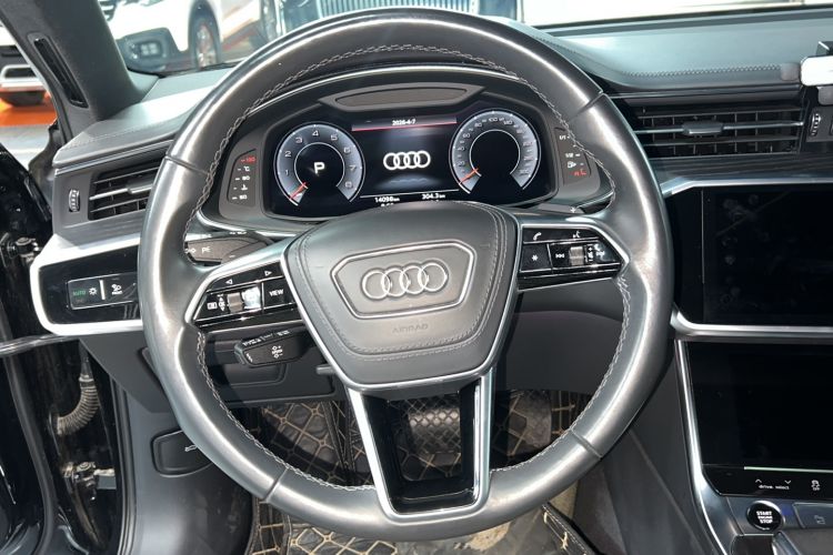 Used Audi A6L 2024 45 TFSI quattro Prestige Dynamic Edition