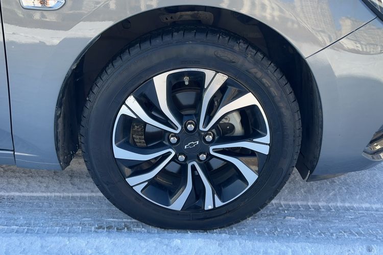 Used Chevrolet Monza 2019 RS 330T Automatic Comfort Edition China VI Standard