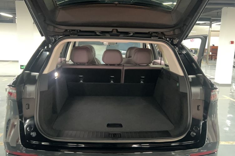 Used Chery Tiggo 9 C-DM 2025 1.5T 106KM Enjoy Edition 5 Seats Lithium-Ion Battery Trunk