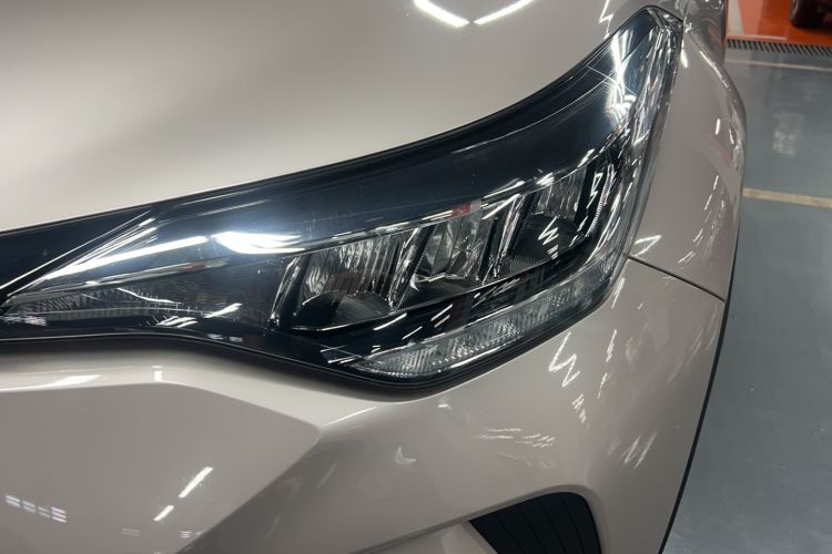 Used Toyota C-HR 2021 2.0L Comfort Edition