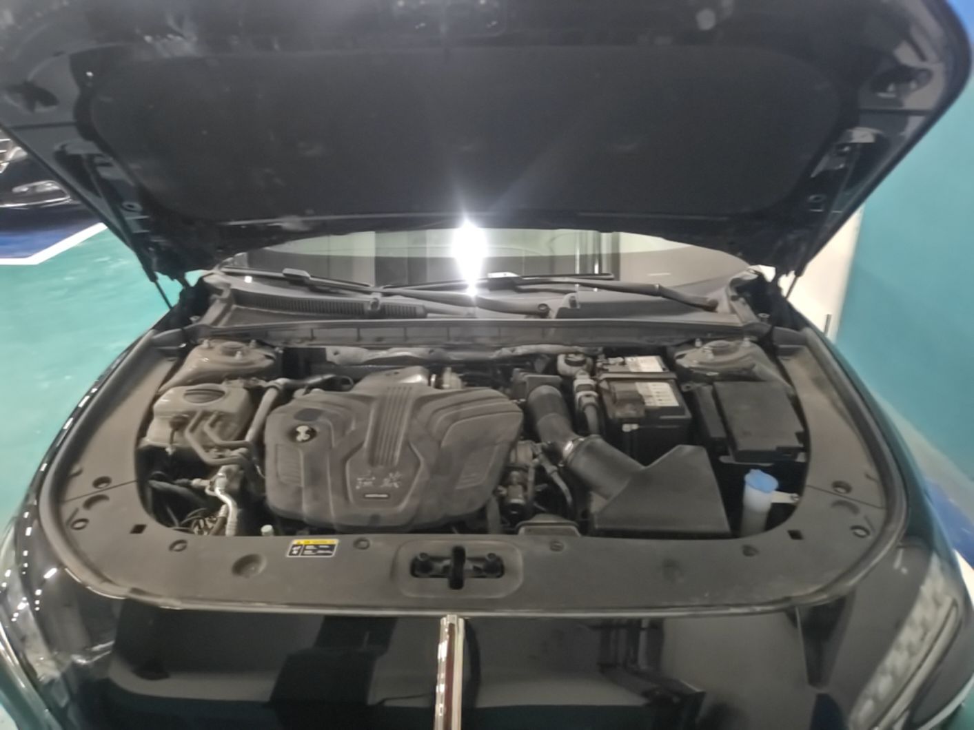 Hongqi H6 2023 2.0T ZhiShang Version — снимка 19