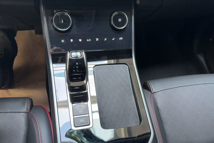 Used Chery Tiggo 5x 2020 High-Energy Edition 1.5T CVT High-Energy No. 3 Gear Lever