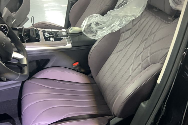 Used Chery Tiggo 9 C-DM 2025 1.5T 106KM Enjoy Edition 5 Seats Lithium-Ion Battery Left Rear Seat