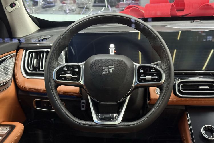 Used JETOUR Shanhai Shanhai L7 2024 1.5T 120km ULTRA 7-Seater
