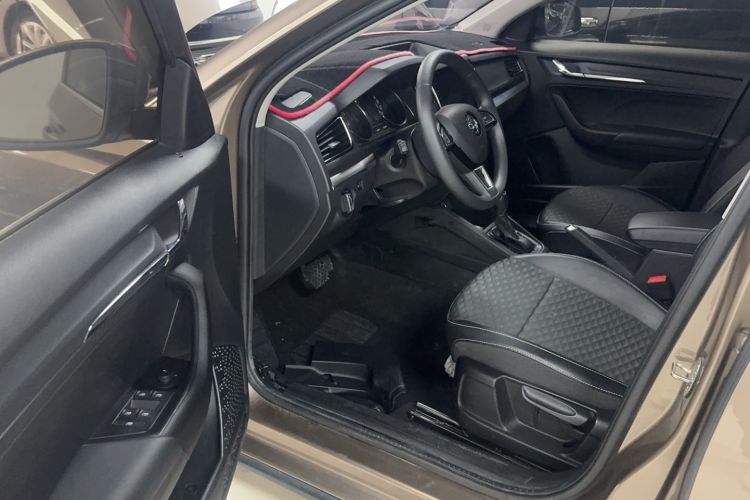 Used Skoda Kamiq 2020 1.5L Automatic Comfort Edition
