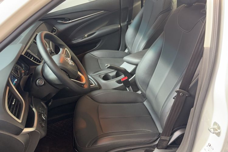 Used Buick GT 2021 Revised Version Flagship 1.5L Automatic Elite Edition Left Front Seat