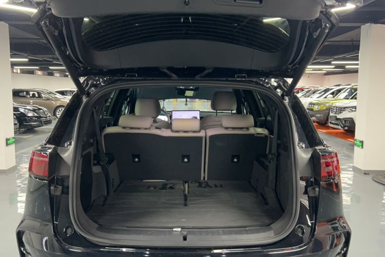 Used BYD Tang New Energy 2025 Intelligent Driving Version DM-i 115KM Prestige Edition
