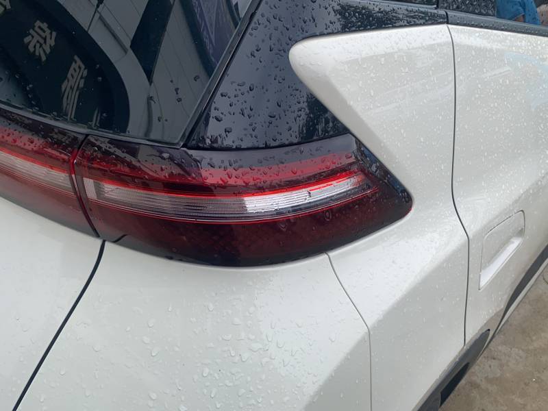 Used BYD Seagull 2023 Free Edition — 7