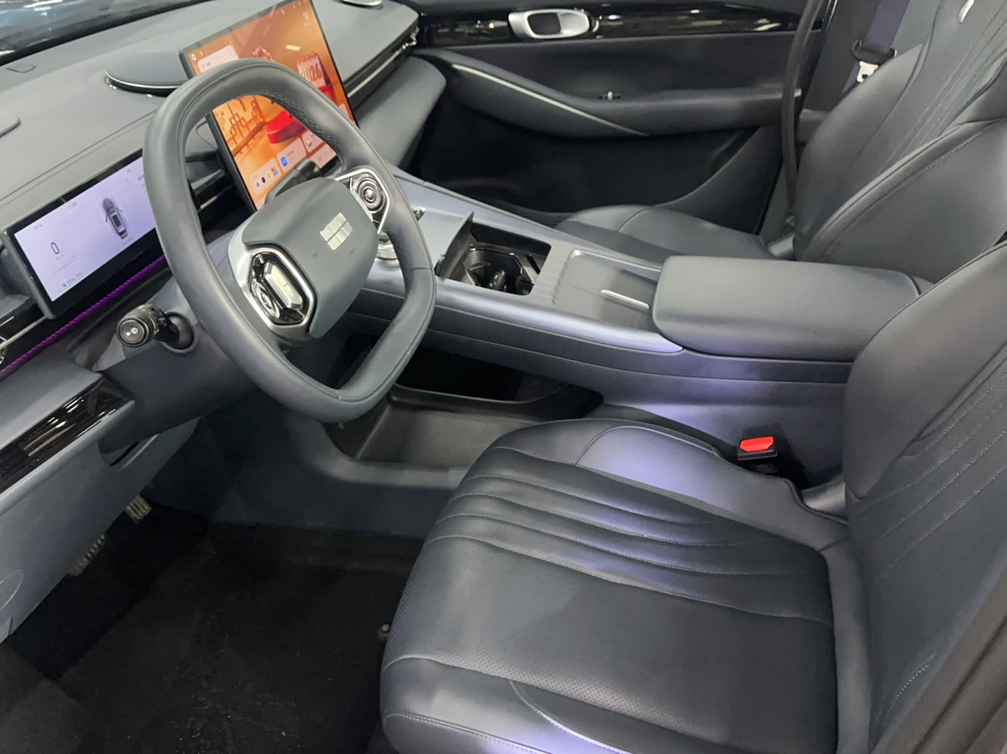 Geely Galaxy E5 2026 Model 610km Exploration+ Edition — снимка 19