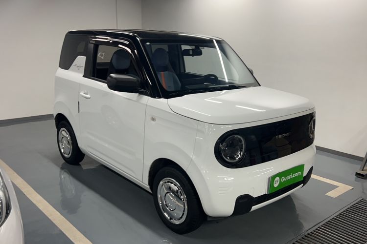 Used Geely Galaxy Panda 2024 Panda Mini 200km Endurance Bear
