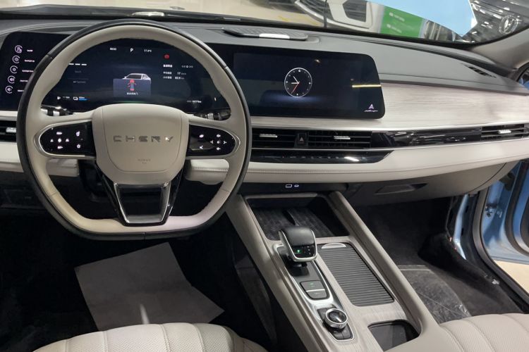 Used Chery Fengyun A8 2024 127 Yufeng Edition