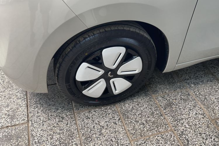 Used Wuling Hongguang MINIEV 2025 Four-Door Version Advanced Edition