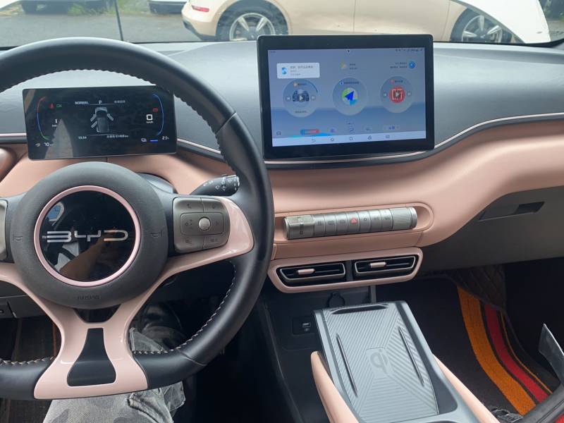Used BYD Seagull 2023 Free Edition — 9
