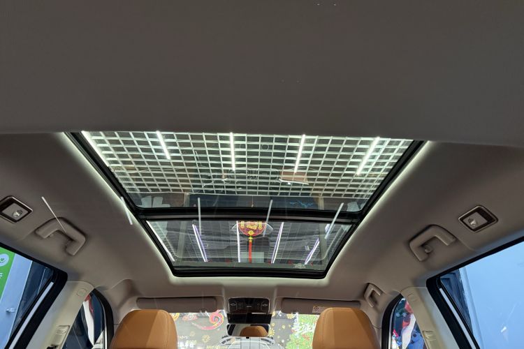 Used JETOUR Shanhai Shanhai L7 2024 1.5T 120km ULTRA 7-Seater
