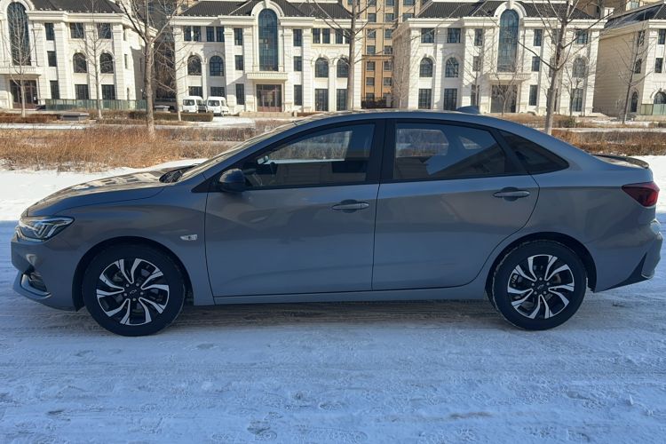 Used Chevrolet Monza 2019 RS 330T Automatic Comfort Edition China VI Standard