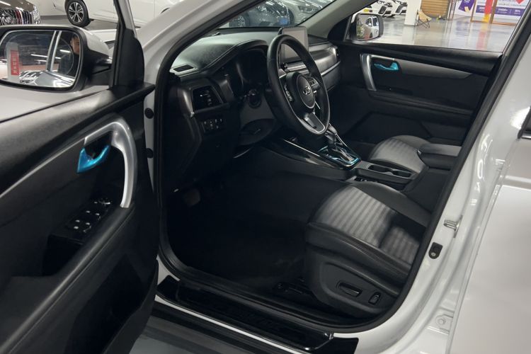 Used Kia Sportage R 2019 2.0L Automatic Smart Luxury Edition
